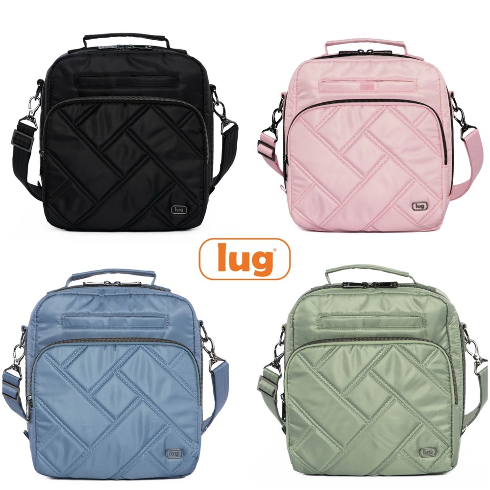 Lug Ranger 2 Crossbody Bag NWT